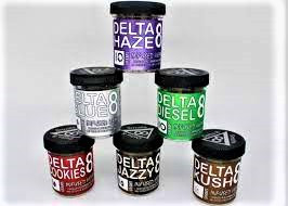 Delta 8 (Mini Buds)