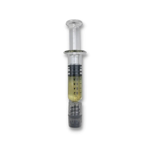 HHCO Distillate Syringes