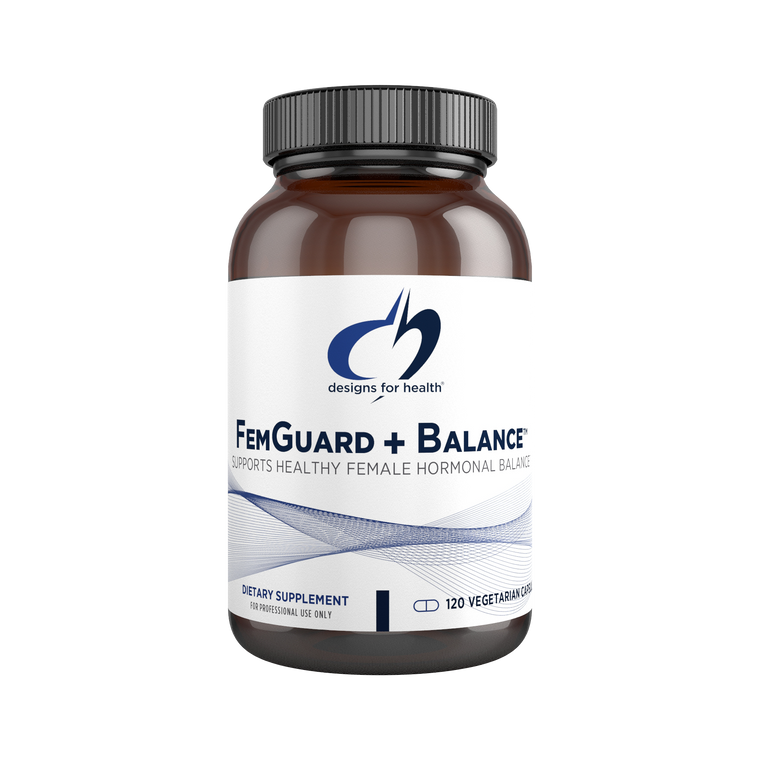 FemGuard+Balance 120 cap