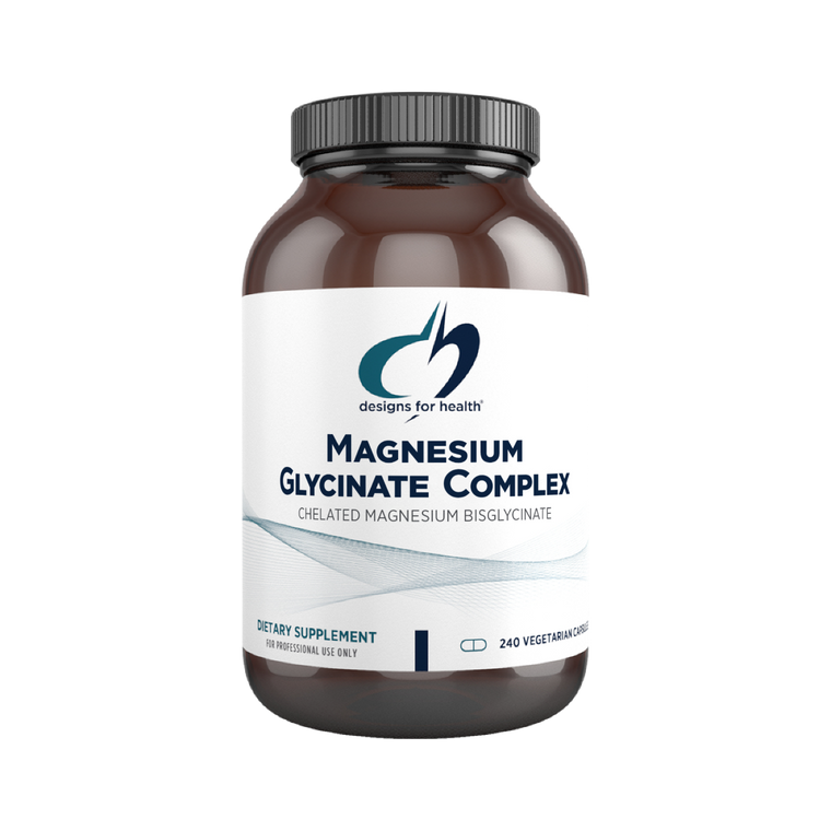 Magnesium Glycinate Complex 240 veg cap