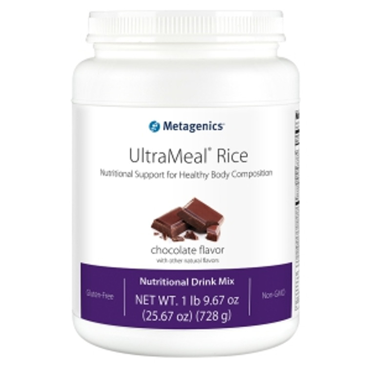 Ultrameal Rice Chocolate 22oz