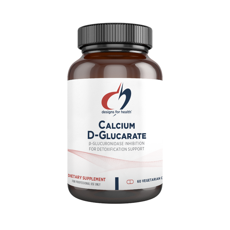 Calcium d-Glucarate (Out of stock till Apr)