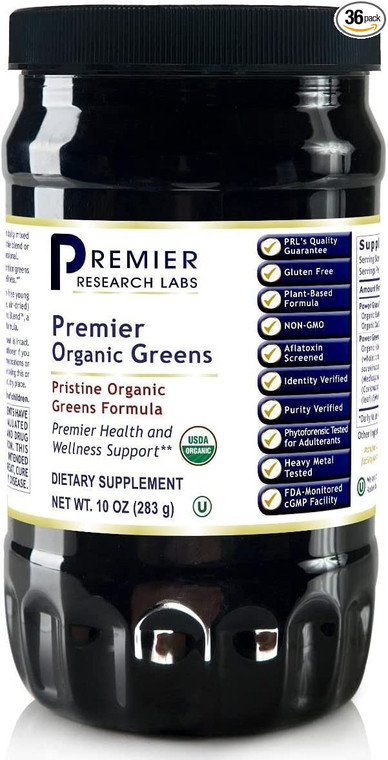 Premier Organic Greens