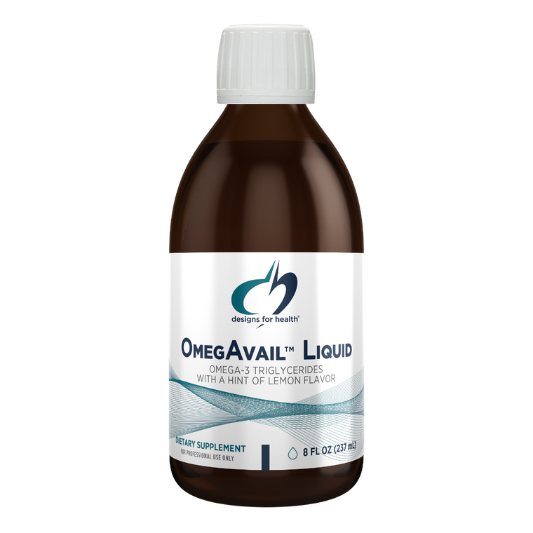 OmegAvail Liquid 8oz