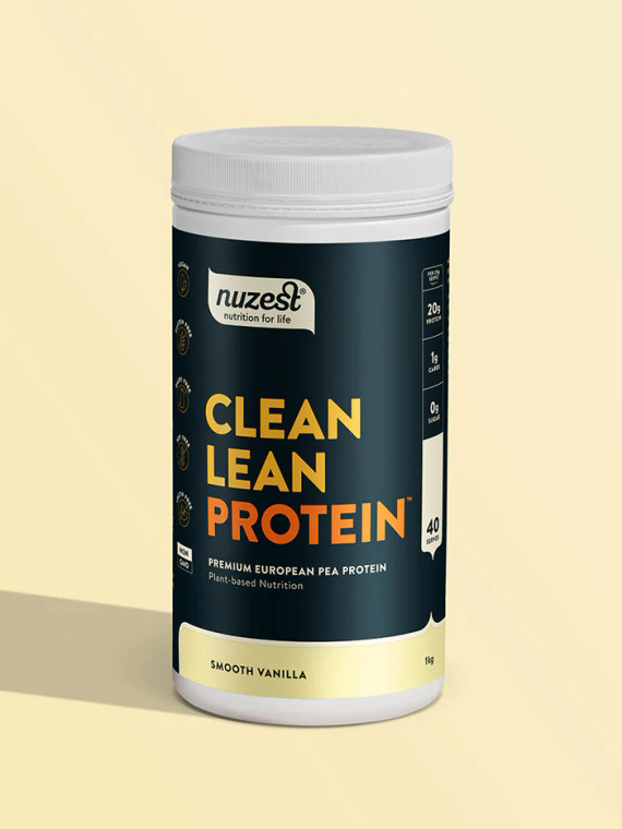 Clean Lean Protein (Vanilla) 1kg