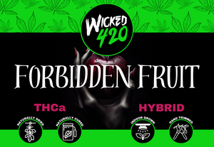 Forbidden Fruit - Flower Forbidden Fruit - Flower