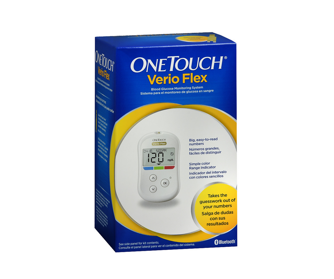 OneTouch Verio Reflect System mg US