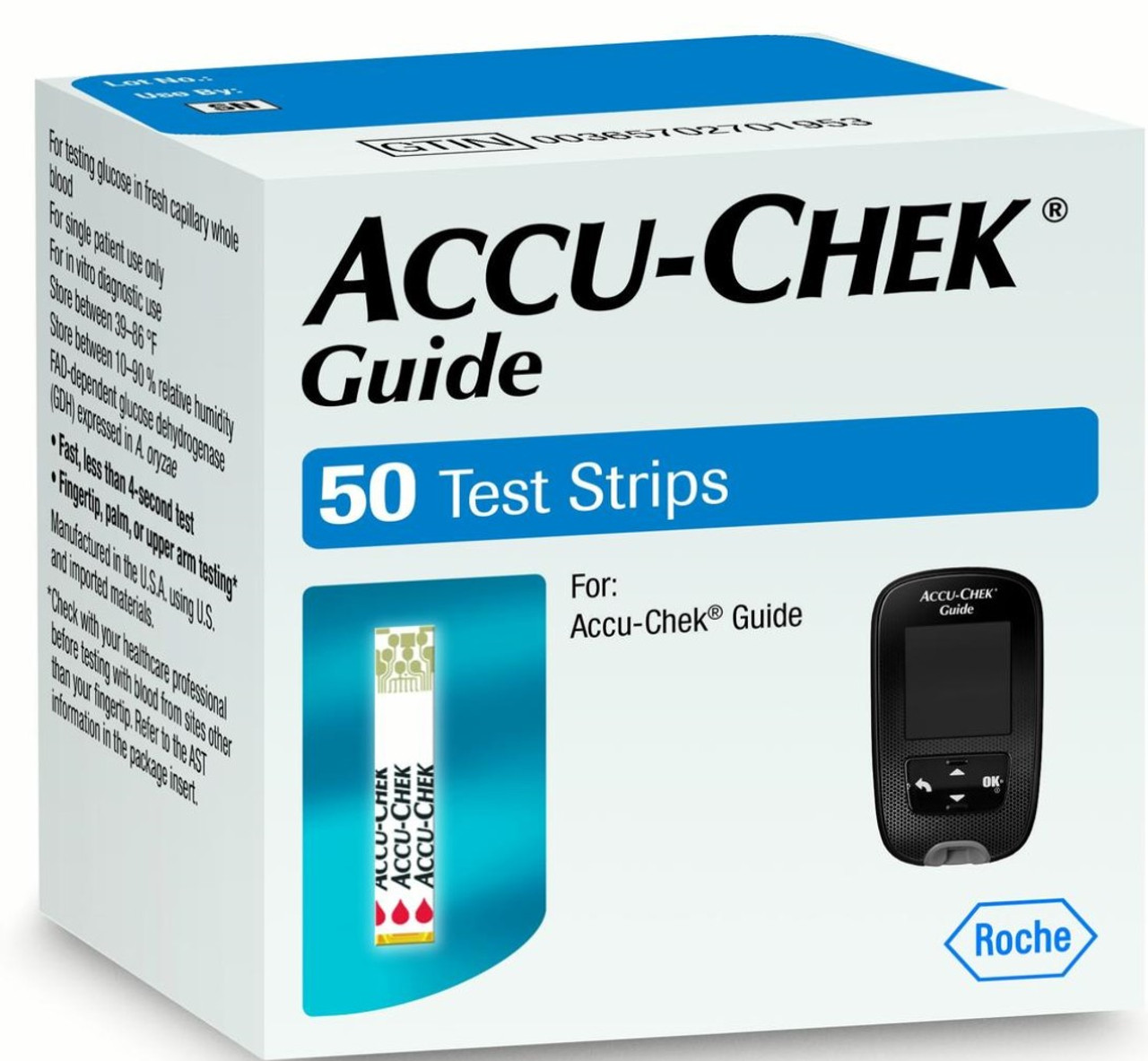 accu chek guide test strips near me