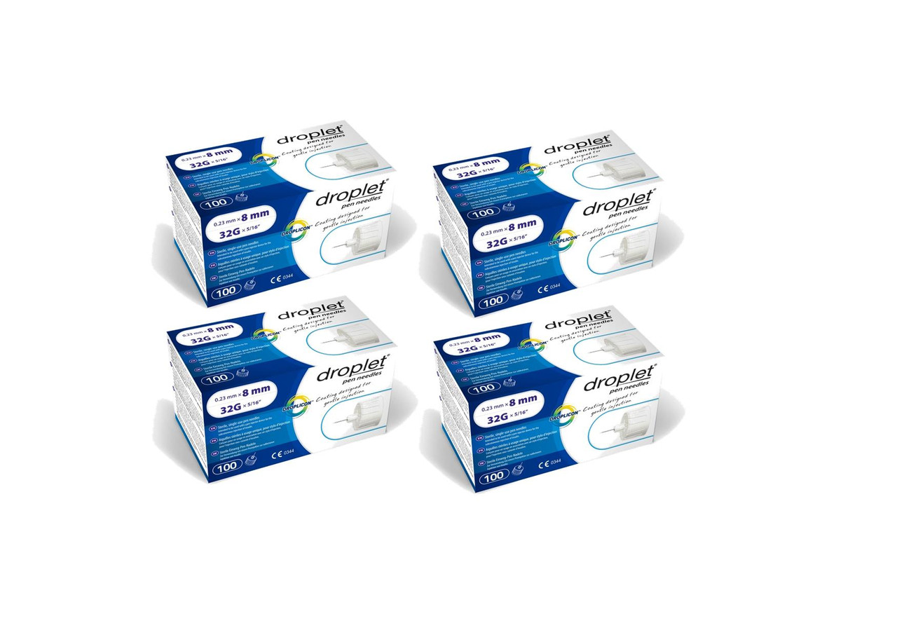 Qoo10 - Novofine Insulin Needles *Box of 100s *Available in sizes