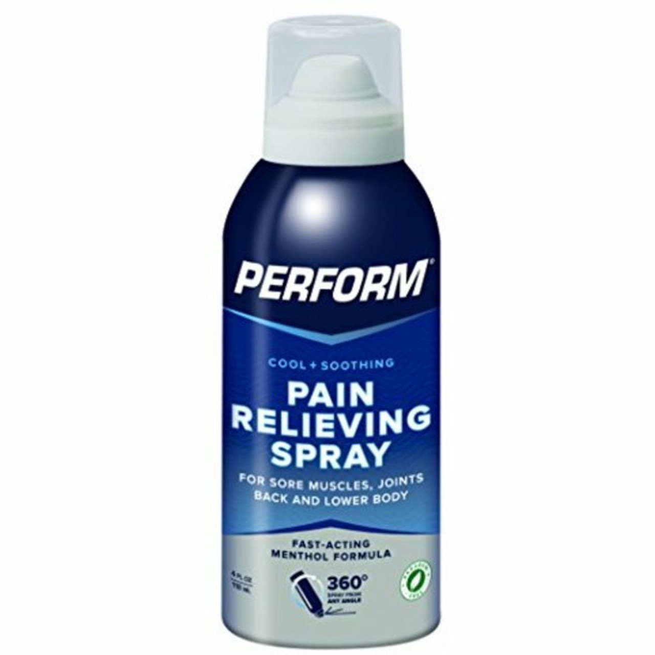 Perform Pain Relieving Spray 4 oz. M5703