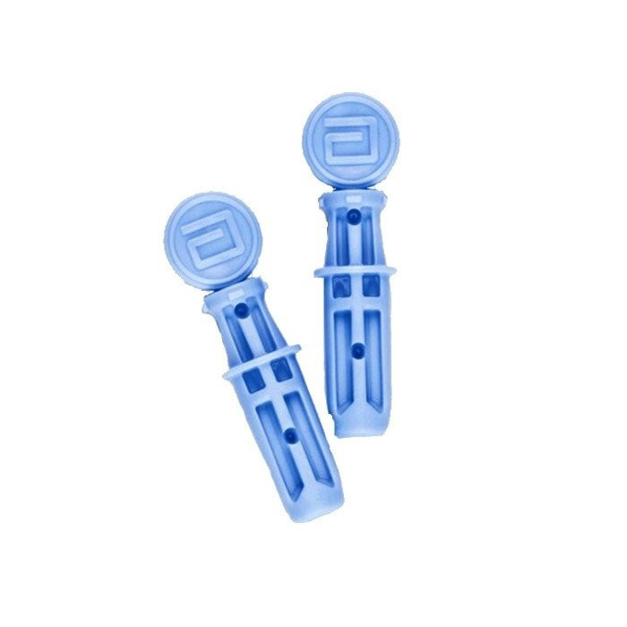 ABBOTT FreeStyle Sterile Lancets 100 Ct [2 pack] For GLucose Care