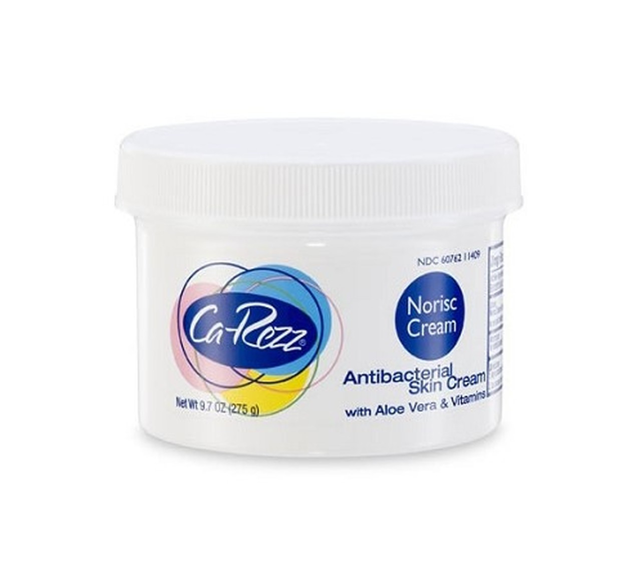 Ca-Rezz NoRisc® Skin Cream, Jar, 9.7 Oz