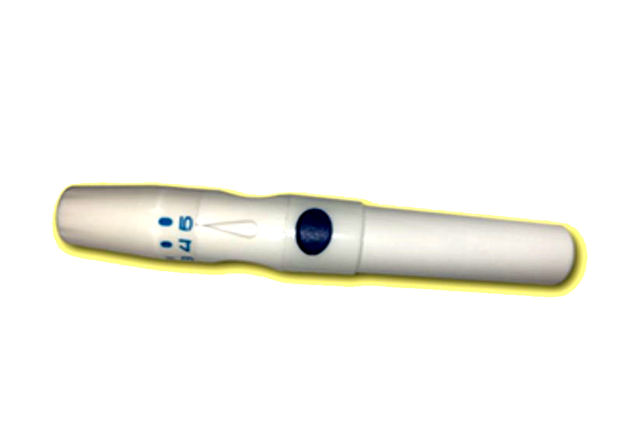 Cardinal Health Mini Lancing Device ( Alternate Site Testing)