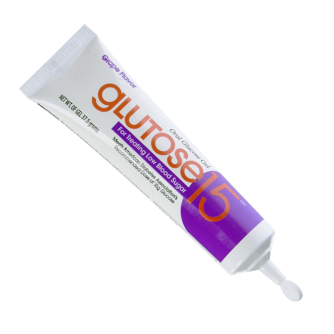 Perrigo GLUTOSE 15 ORAL GLUCOSE GEL Grape