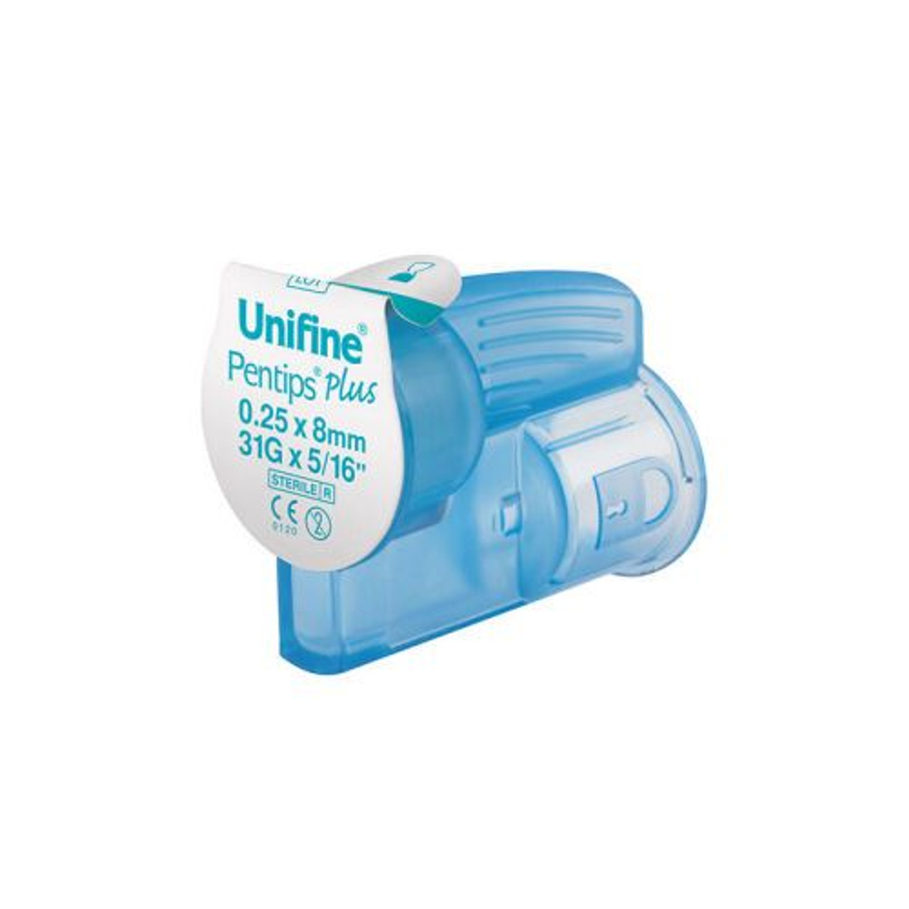 Unifine Pentips Plus Pen Needles 8 MM X 31 G 30 Count 