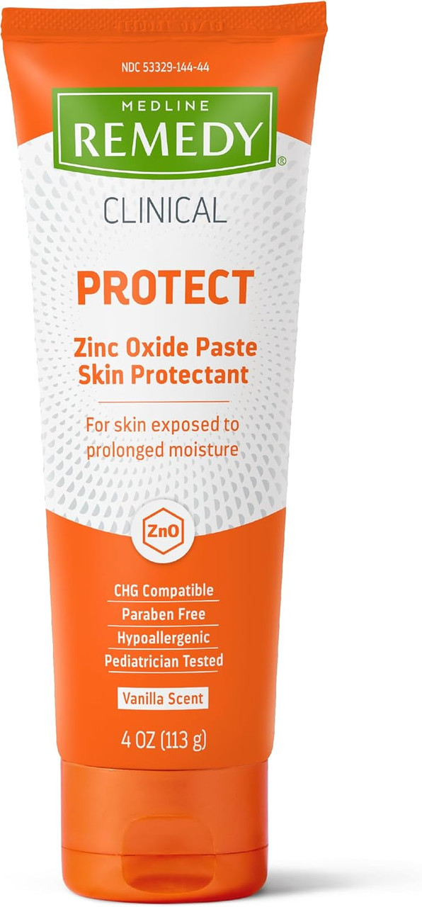 Remedy Phytoplex Z-Guard Skin Protectant Paste, 4 oz, Latex-Free