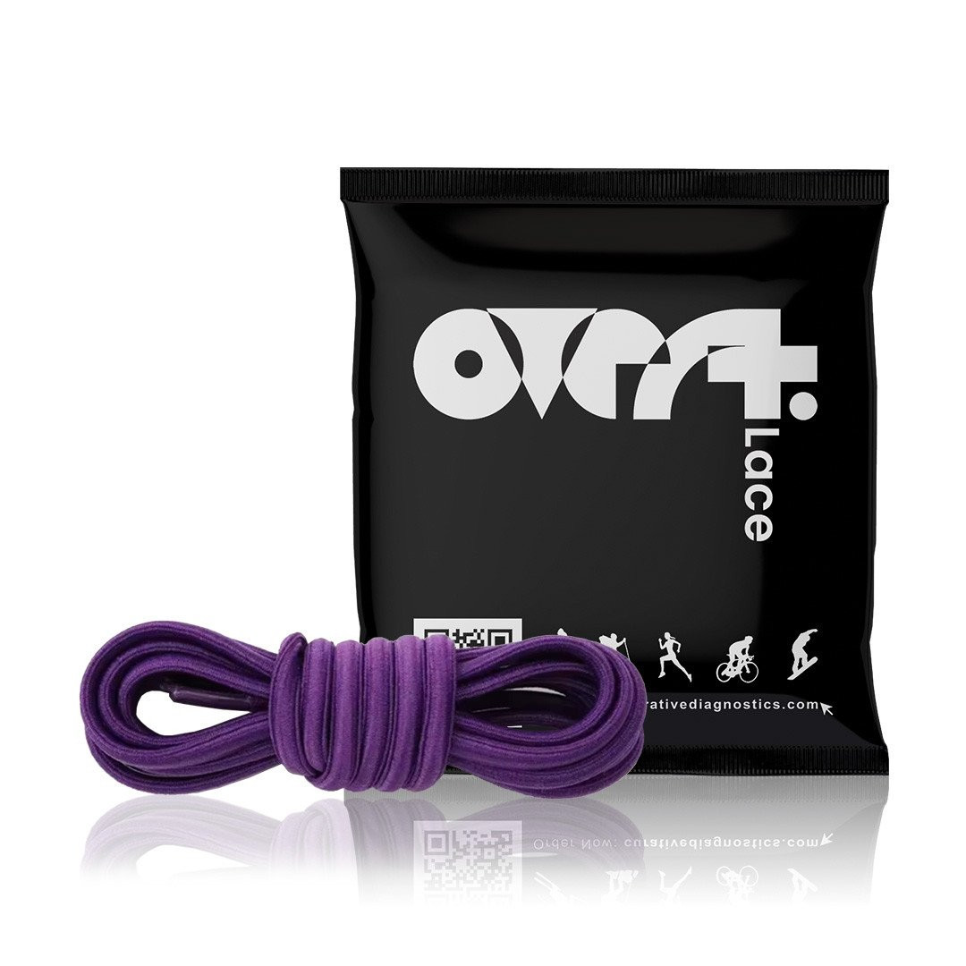 Image showcasing Overt Effortless Shoelace for Effortless lacing - No more wasted time ...