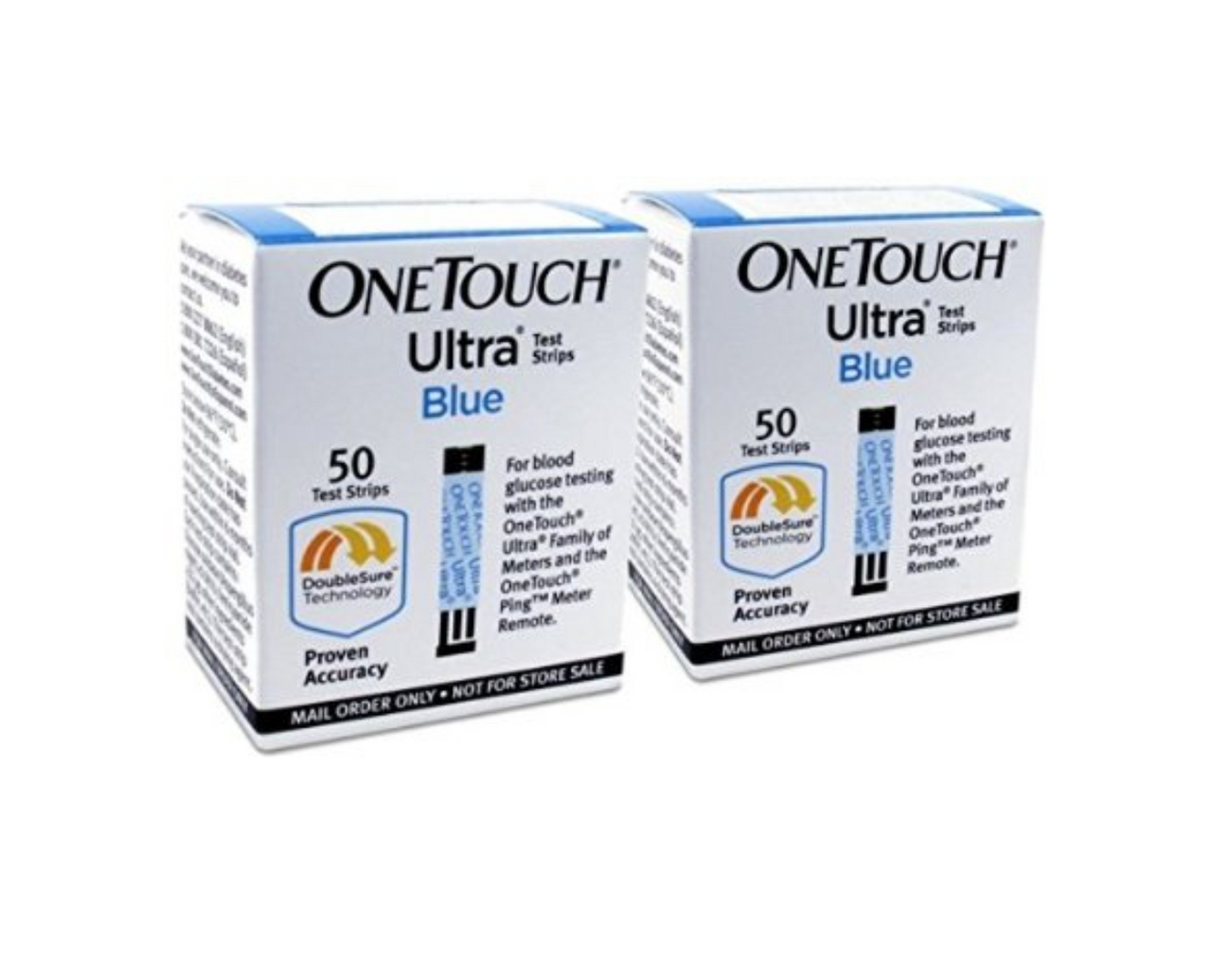 OneTouch Ultra Test Strips