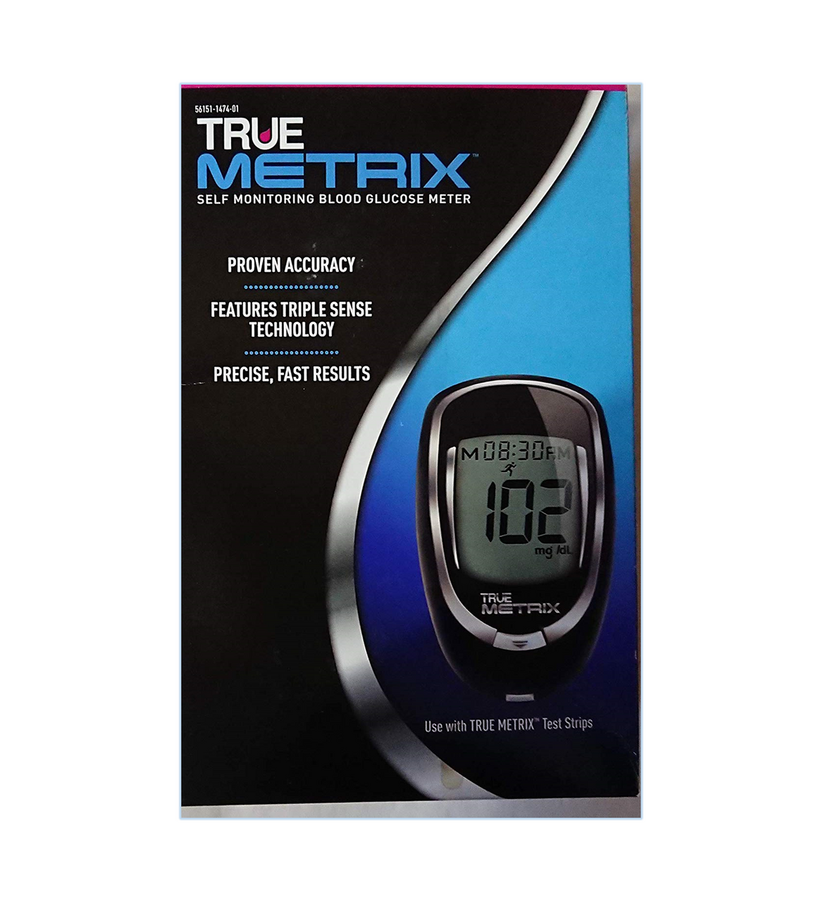 nipro true metrix air