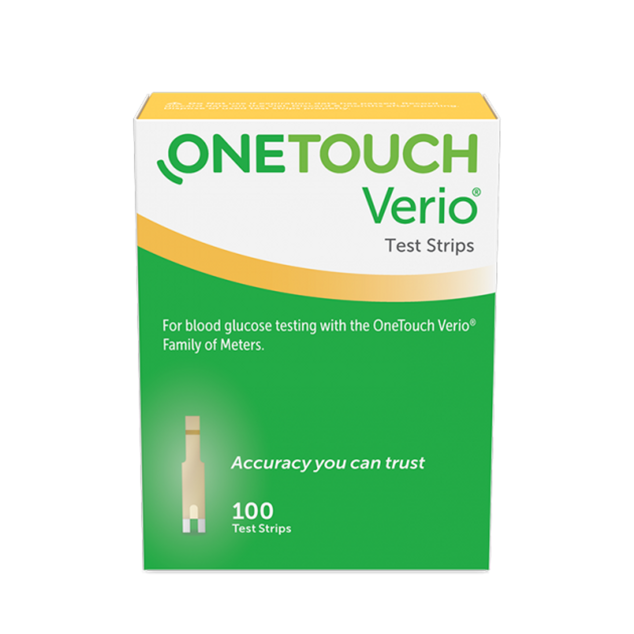 OneTouch Verio® Supplies Kit