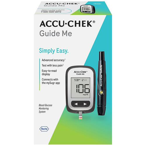 Accu-Chek Guide ME Blood Glucose Monitor Only