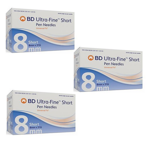 BD Ultra-Fine Micro Pen Needles - Save at — Tiger Medical