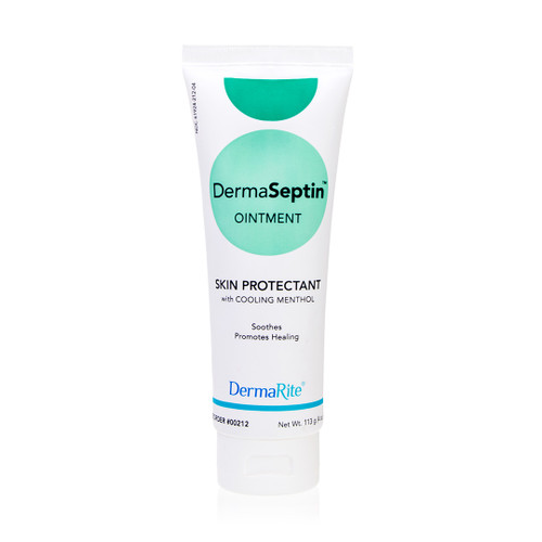 Dermaseptin Soothing Skin Protectant, 4 Oz. Dermaseptin Soothing Skin Protectant, 4 Oz.