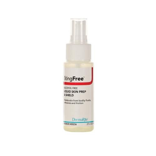 Sting Free Skin Prep/protectant 2 Oz. Bottle Sting Free Skin Prep/protectant 2 Oz. Bottle