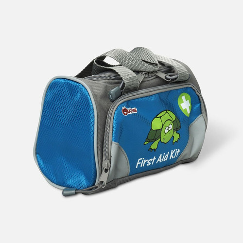 Cosrich Ouchies Sportz First Aid Kit For Kids - 50 Piece Cosrich Ouchies Sportz First Aid Kit For Kids - 50 Piece