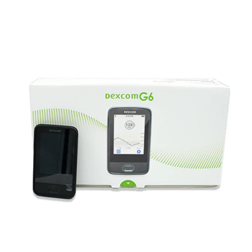 DEXCOM CGM G6 RECEIVER FOR CONTINUOUS MONITORING DEXCOM CGM G6 RECEIVER FOR CONTINUOUS MONITORING
