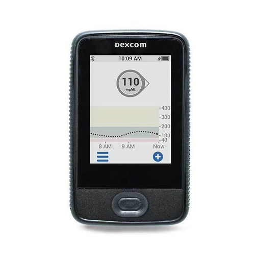 DEXCOM CGM G6 RECEIVER FOR CONTINUOUS MONITORING DEXCOM CGM G6 RECEIVER FOR CONTINUOUS MONITORING