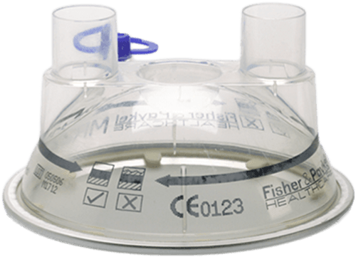 Humidification Chamber For Neonatal, Infant Or Pediatric - 10 Count MR225X