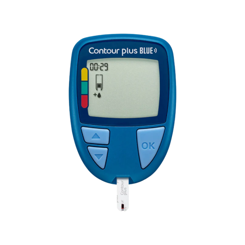 Contour Plus Blood Glucose Meter