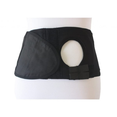 Safe N Simple SecureWear Security Support Belt Large Black packaging