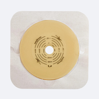 Safe N Simple 5x5 Wafer 57mm Beige Cut-to-Fit packaging