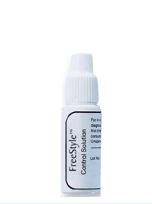 FreeStyle Control Solution - 1 Bottle FreeStyle Control Solution - 1 Bottle