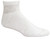 Active Pro Diabetic Socks Size 9 - 11 Ankle3 Pair Pack -White