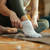 Active Pro Diabetic Socks Size 10-13 Ankle  3 Pair Pack -White