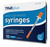 TRUEplus U-100 Insulin Syringe 31G x 5/16" - 0.5 cc 100 ct #S4H01B31 TRUEplus U-100 Insulin Syringe 31G x 5/16" - 0.5 cc 100 ct #S4H01B31