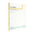 Dermaview Ii Transparent Film Frame, 8" X 12" [ 10 Pack ]