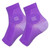Overt Neuropathy Socks - Compression Sleeves for Nerve Damage Pain, Ankle Gout, or Fasciitis Relief Brace - Purple Overt Neuropathy Socks - Compression Sleeves for Nerve Damage Pain, Ankle Gout, or Fasciitis Relief Brace - Purple