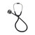 Cardinal Health Sprague Rappaport Stethoscope - Black Case [10 Each]