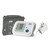 A&D Multi-user Upper Arm Automatic BP Monitor With Accufit Plus Wide Range Cuff  Multi User