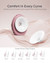 Momcozy Air 1 Ultra-Slim Wearable Breast Pump