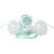 Full Motif Roam Starter Kit contents laid out flat including breast pump, collection cups, tubing, flange inserts, milk containers, nipples, and accessories