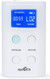 Spectra 9 Plus portable pump with CaraCups wearable collection kit on white background