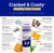 Triderma Cracked & Crusty Healthy Foot Cream 4.2 Oz Tube 93425 