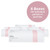 Thera Calazinc Body Shield 4 Gram Individual Packet Scented Cream Skin Protectant By McKesson