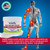 TriDerma pain relief cream jar front view – FSA HSA eligible topical analgesic for back pain, muscle strains and joint discomfort