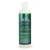 Pouring TriDerma tea tree shampoo into hand – clear, refreshing liquid for calming dry, irritated scalp